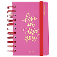 MOOVING Agenda Vogue 10x15 Agenda Diaria -  Espiralada