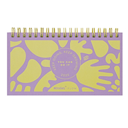 MOOVING Agenda Pocket Flow Agenda - Espiralada