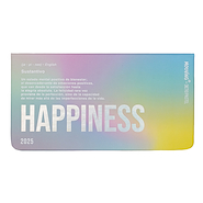 MOOVING Agenda Pocket Dictio Pastel Agenda - Cosida