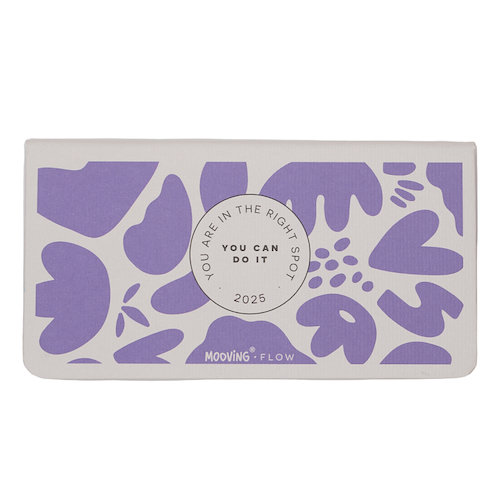 MOOVING Agenda Pocket Flow Agenda - Cosida