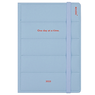 MOOVING Agenda Metalasse 15x21 Agenda Diaria -  Cosida