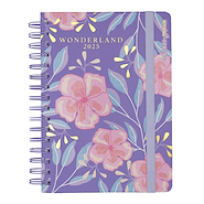 MOOVING Agenda Spring 15x21 Agenda Diaria -  Espiralada