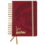 MOOVING Agenda Harry Potter 14x20 Agenda Diaria -  Espiralada