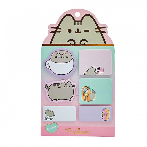 MOOVING Notas Adhesivas Pusheen