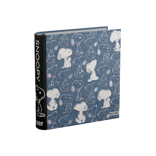 MOOVING Carpeta N° 3 Snoopy Carpeta