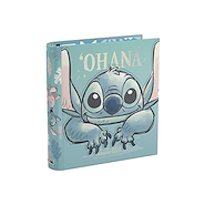 MOOVING Carpeta N° 3 Stitch Carpeta