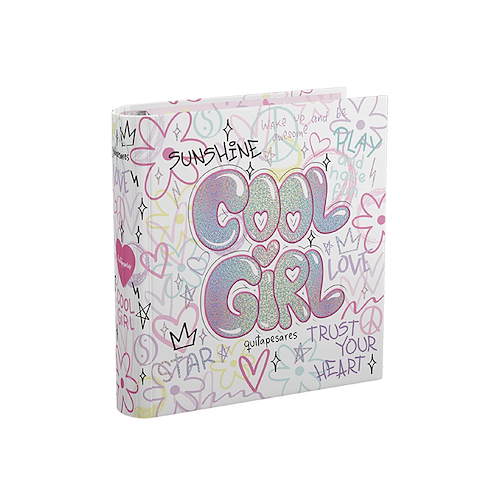 MOOVING Carpeta N° 3 hello kitty Carpeta