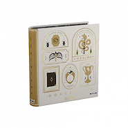 MOOVING Carpeta N° 3 Harry potter Carpeta