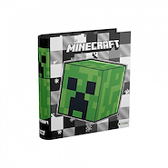 MOOVING Carpeta N° 3 Minecraft Carpeta