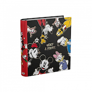 MOOVING Carpeta N° 3 Mickey Carpeta