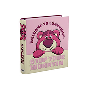 MOOVING Carpeta N° 3 Lotso Carpeta