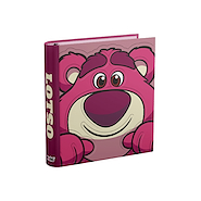 MOOVING Carpeta N° 3 Lotso Carpeta