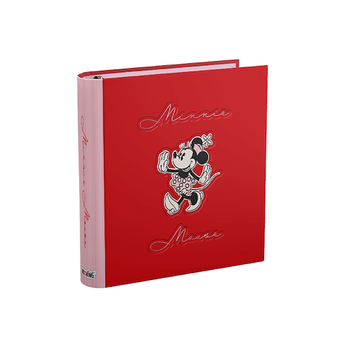 MOOVING Carpeta N° 3 Minnie Carpeta