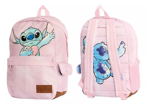 MOOVING Mochila Stitch Heart 18´´