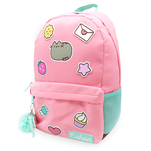 MOOVING Mochila Pusheen Patches 18´´