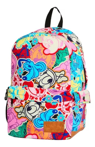 MOOVING Mochila Mickey & Friends Fun 18´´