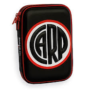 MOOVING Cartuchera Estuche Doble Eva River Plate Cartucheras