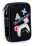 MOOVING Cartuchera Estuche Doble Eva Playstation Cartucheras