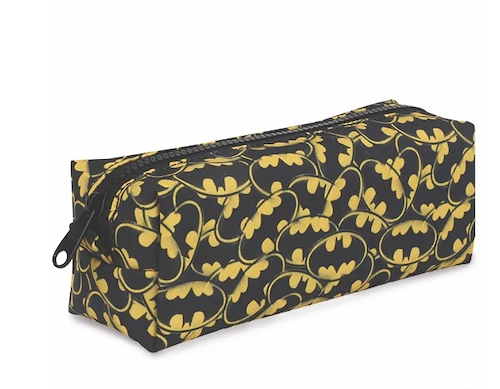MOOVING Cartuchera Rectangular Batman Cartucheras