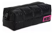MOOVING Cartuchera Rectangular Black Cartucheras