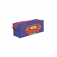 MOOVING Cartuchera Rectangular Superman Cartucheras