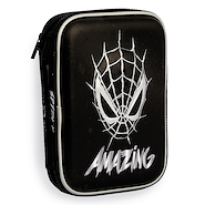 MOOVING Cartuchera Estuche Doble Eva Spiderman Cartucheras