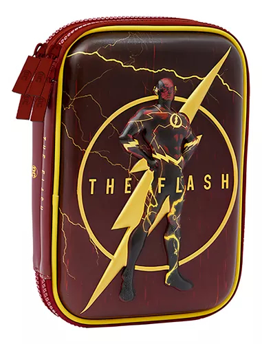 MOOVING Cartuchera Estuche Doble Eva Flash Cartucheras