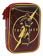 MOOVING Cartuchera Estuche Doble Eva Flash Cartucheras