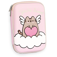 MOOVING Cartuchera Estuche Eva Pusheen Cartucheras
