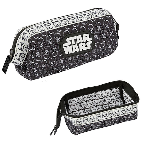 MOOVING Cartuchera Open Star wars Cartucheras