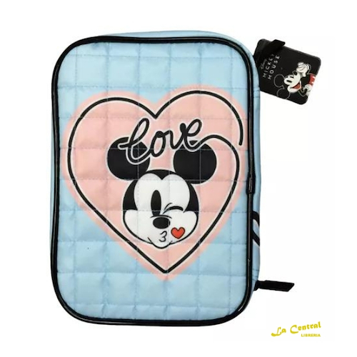 MOOVING Cartuchera Trend Mickey Cartucheras
