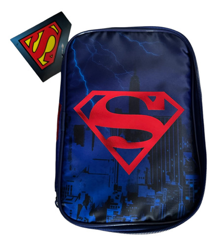 MOOVING Cartuchera Trend Superman Cartucheras