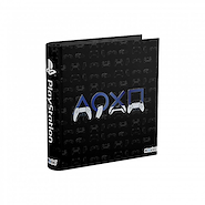 MOOVING Carpeta N° 3 Playstation Carpeta
