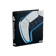 MOOVING Carpeta N° 3 Playstation Carpeta