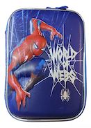 MOOVING Cartuchera Estuche Eva Spiderman Cartucheras