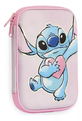 MOOVING Cartuchera Estuche Eva Stitch Cartucheras
