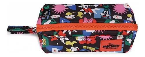 MOOVING Cartuchera Wide Mickey & Friends Cartucheras