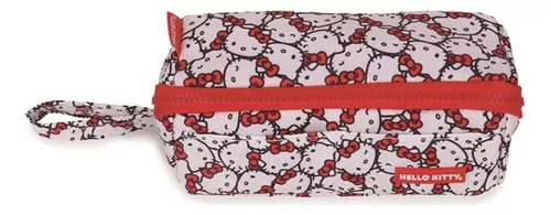 MOOVING Cartuchera Wide Hello kitty Cartucheras