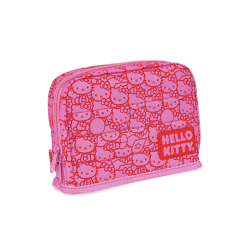 MOOVING Cartuchera Slim hello kitty Cartucheras