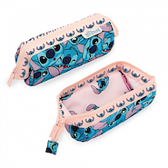 MOOVING Cartuchera Open! Stitch Cartucheras