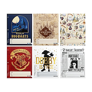 MOOVING Separadores A4  Harry Potter Separador