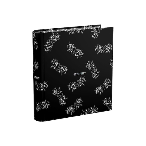MOOVING Carpeta N° 3 47 Street Carpeta