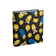 MOOVING Carpeta N° 3 The Simpsons Carpeta