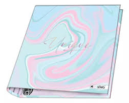 MOOVING Carpeta N° 3 Pastel Carpeta