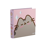 MOOVING Carpeta N° 3 Pusheen Carpeta