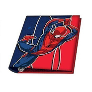 MOOVING Carpeta N° 3 Spiderman Carpeta