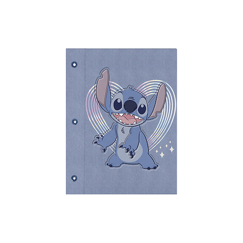 MOOVING Carpeta 2 Tapas Stitch Carpeta