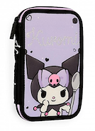 MOOVING Cartuchera 1 piso Kuromi Cartucheras