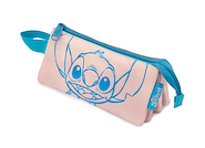 MOOVING Cartuchera cuadruple Stitch Cartucheras