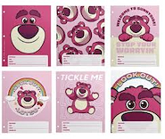 MOOVING Separadores Escolares Lotso Separadores Escolares
